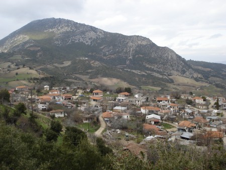 Άγναντη Λοκρίδας Φθιώτιδας